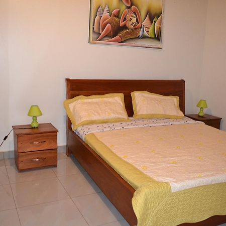 Keva Guest House Кигали Экстерьер фото