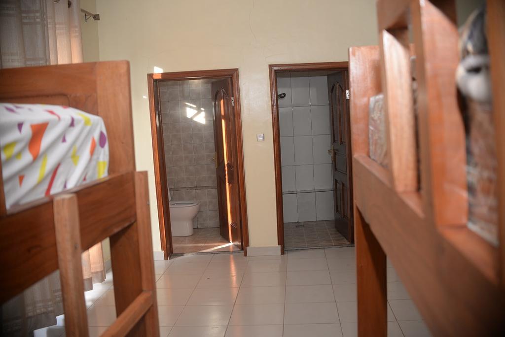 Keva Guest House Кигали Экстерьер фото