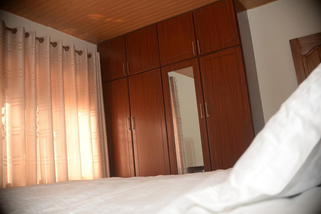 Keva Guest House Кигали Экстерьер фото