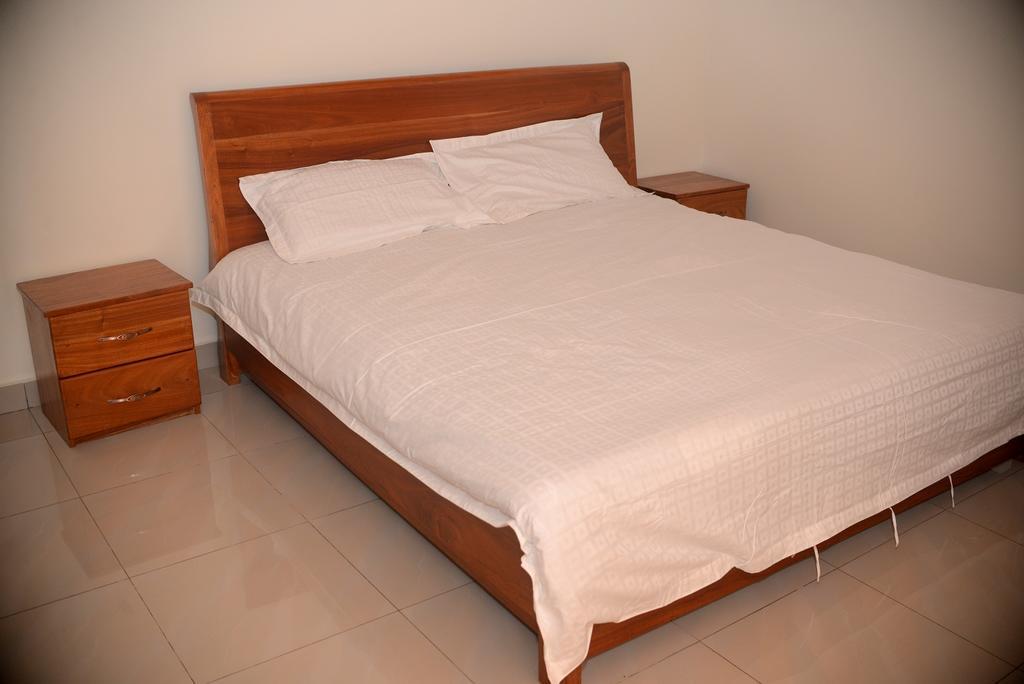 Keva Guest House Кигали Экстерьер фото