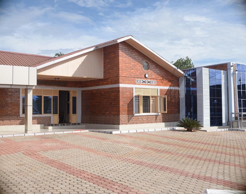 Keva Guest House Кигали Экстерьер фото