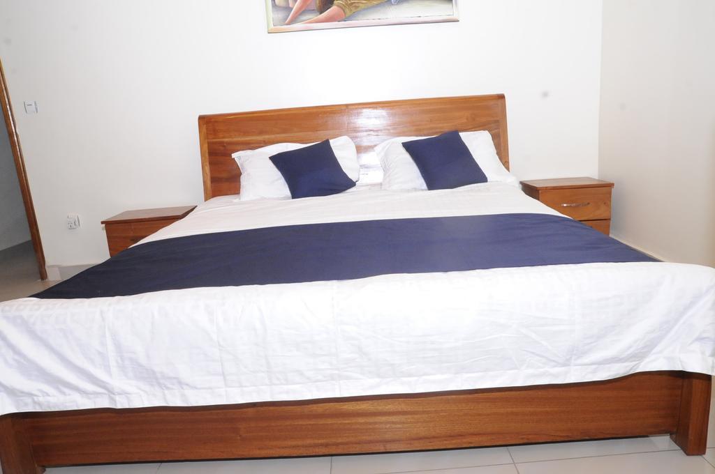 Keva Guest House Кигали Экстерьер фото