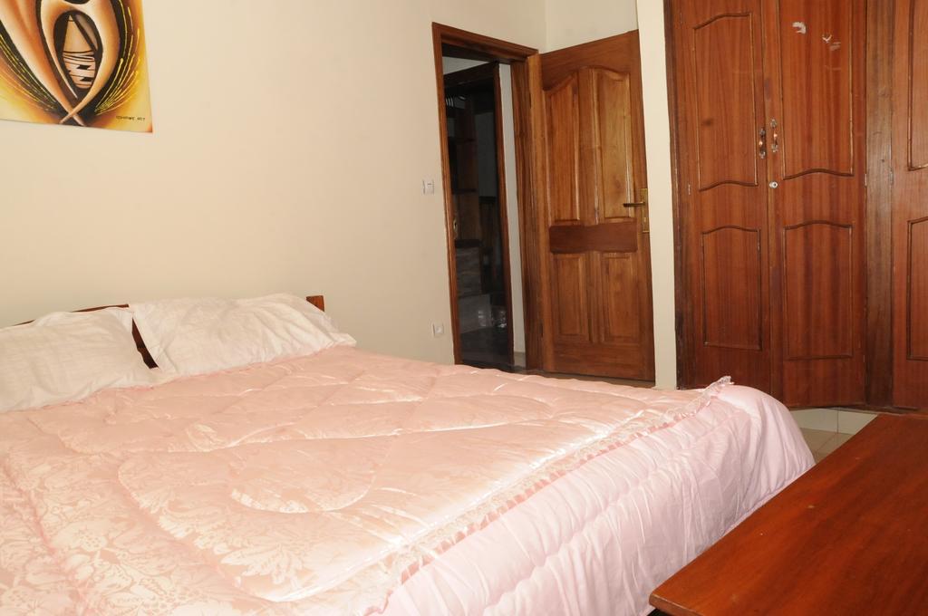 Keva Guest House Кигали Экстерьер фото