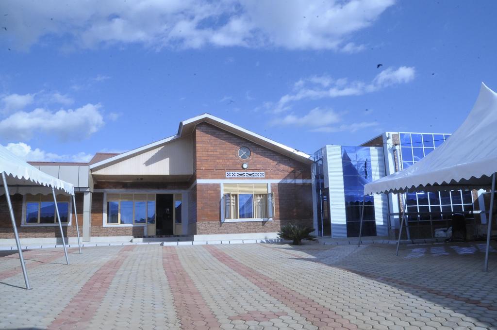 Keva Guest House Кигали Экстерьер фото