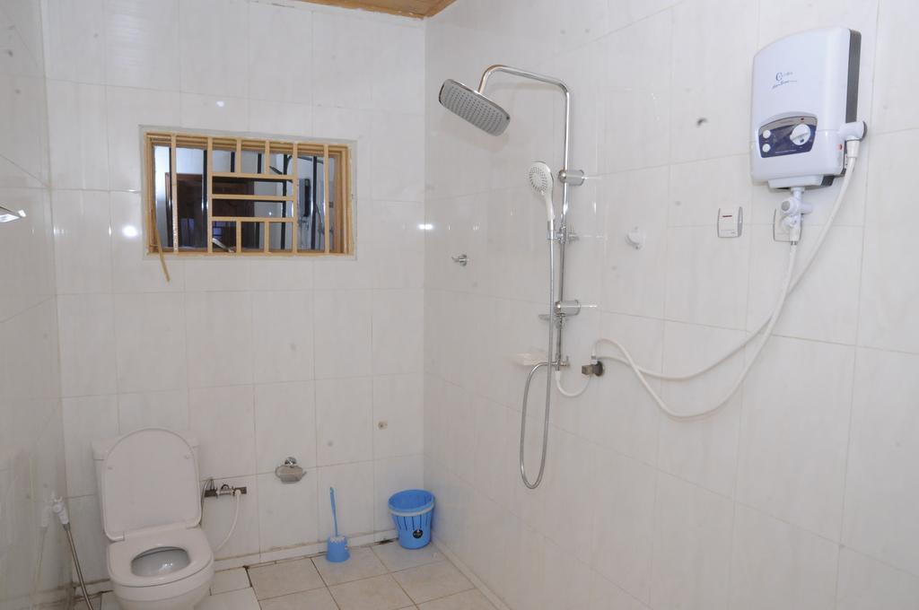 Keva Guest House Кигали Экстерьер фото