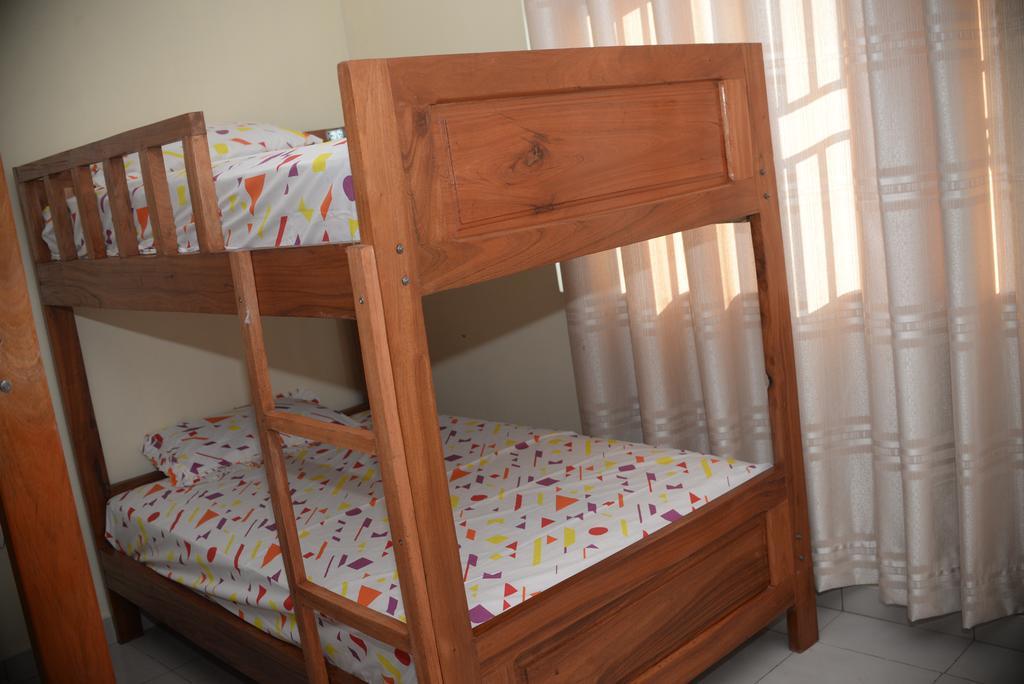 Keva Guest House Кигали Экстерьер фото