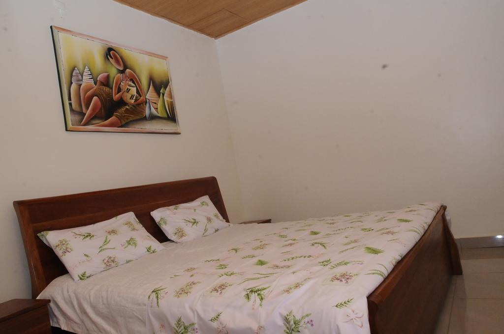 Keva Guest House Кигали Экстерьер фото
