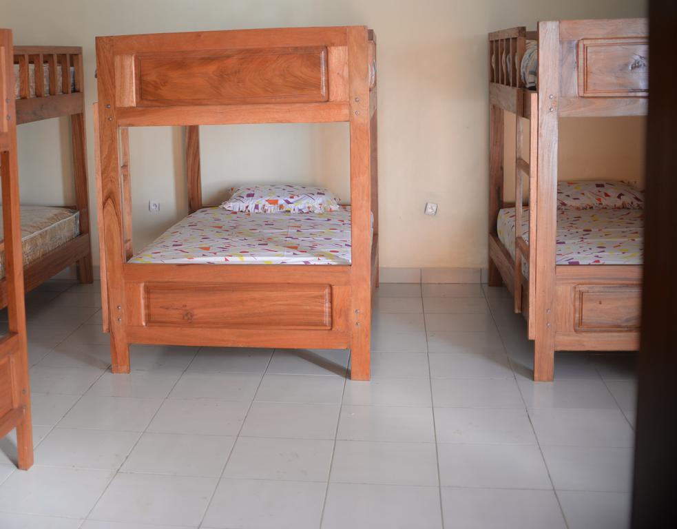 Keva Guest House Кигали Экстерьер фото