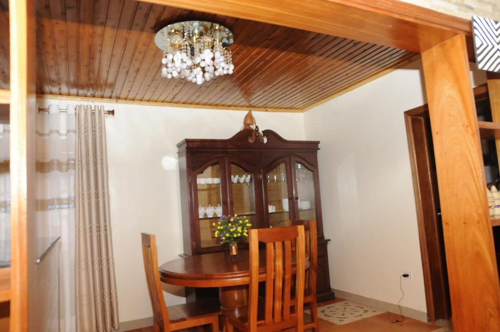 Keva Guest House Кигали Экстерьер фото