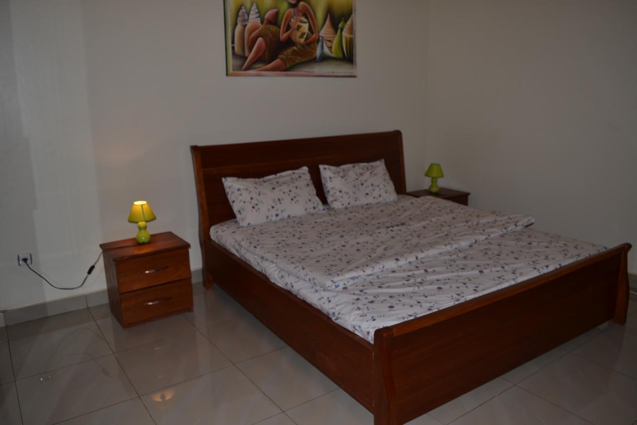 Keva Guest House Кигали Экстерьер фото