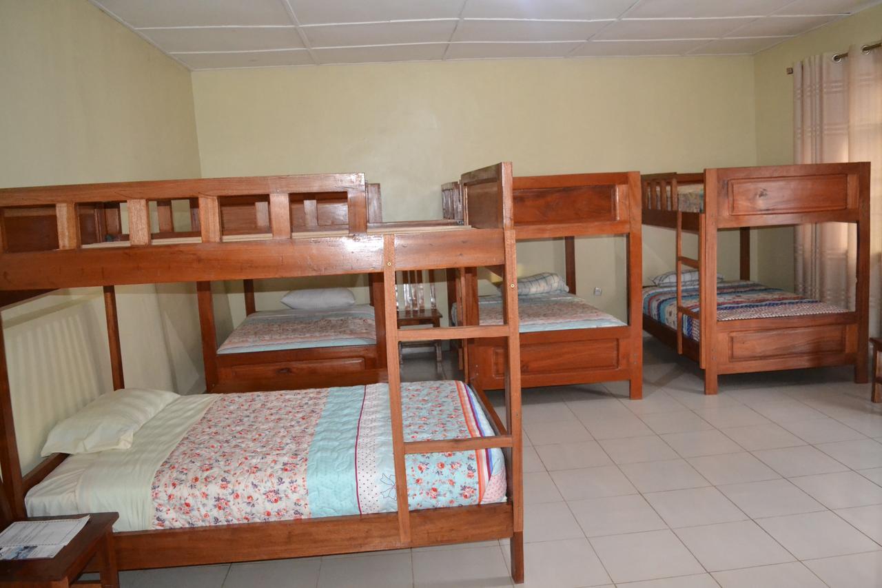 Keva Guest House Кигали Экстерьер фото