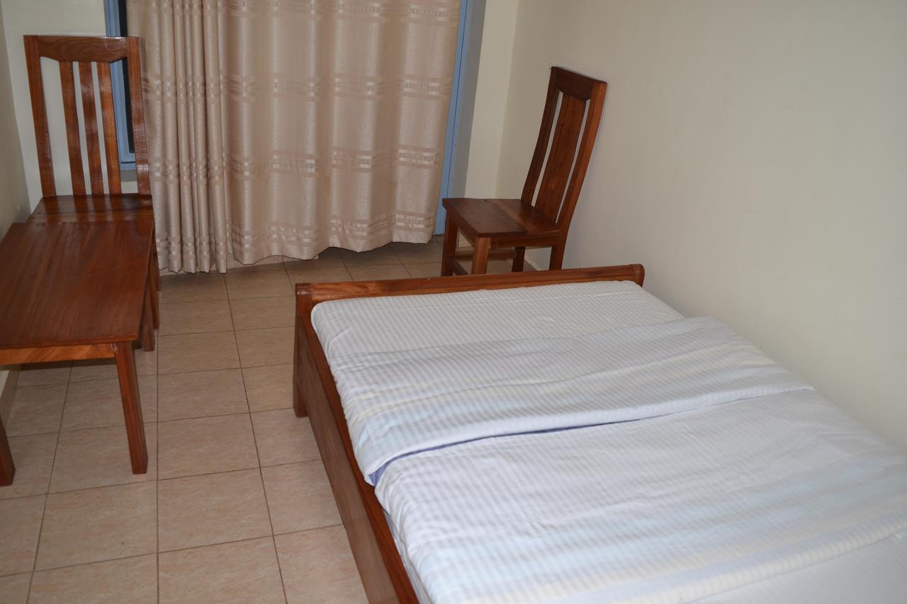 Keva Guest House Кигали Экстерьер фото