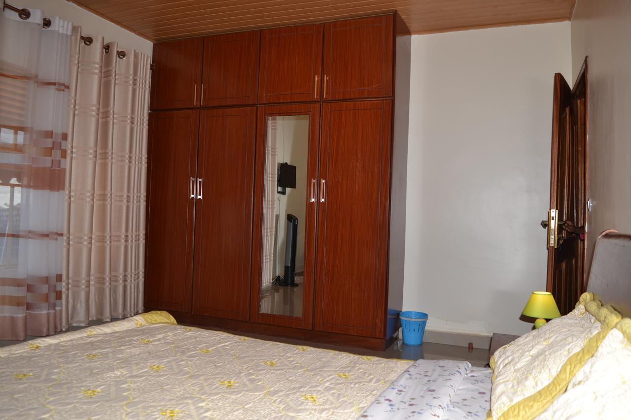 Keva Guest House Кигали Экстерьер фото