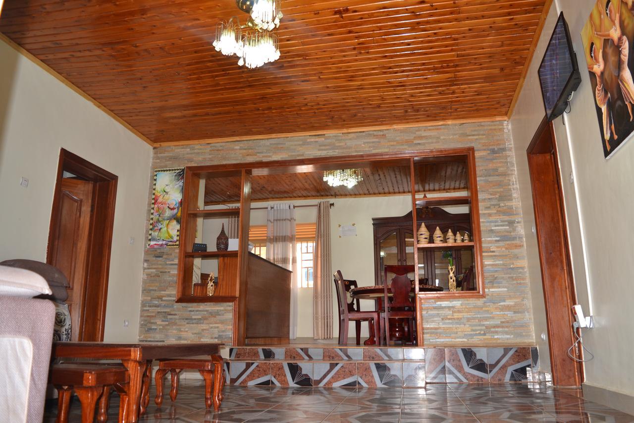 Keva Guest House Кигали Экстерьер фото
