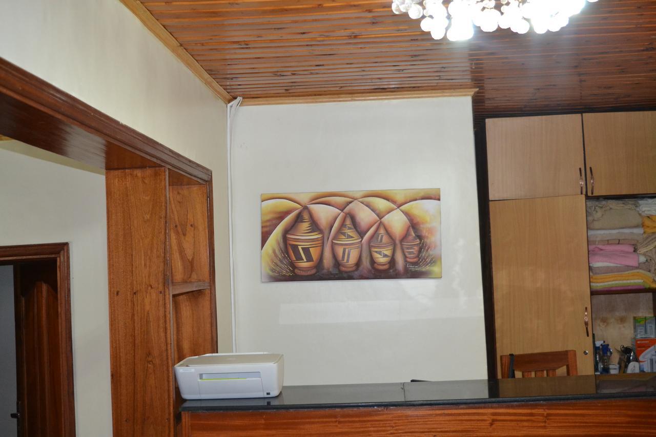 Keva Guest House Кигали Экстерьер фото